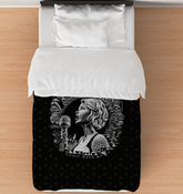 Disco Nights Duvet Cover